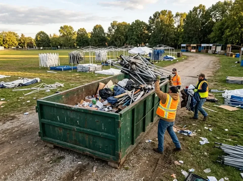 temporary-event-waste-containe-016 — frequently asked questions, Roll-Off Dumpster Rental Services in Alhambra, CA
